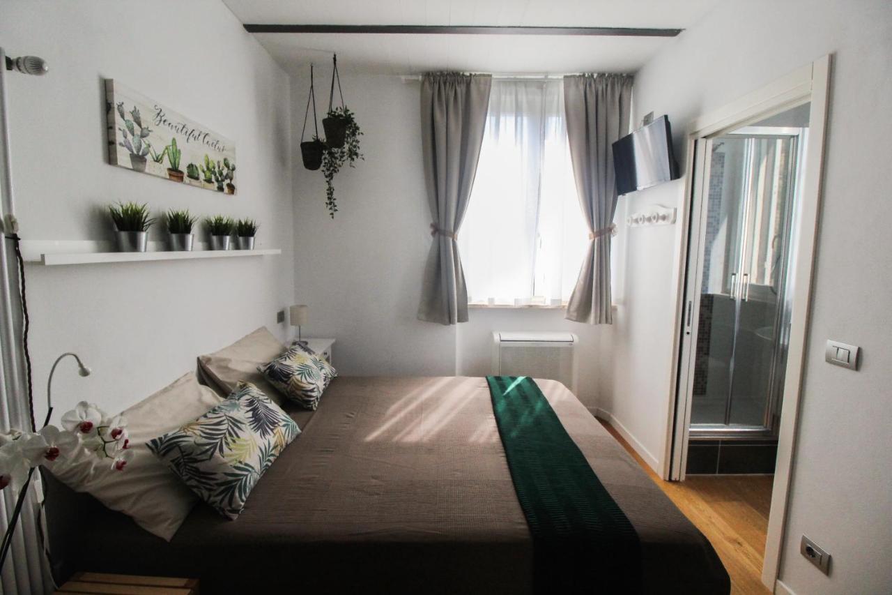 B&B Sea And Garden 奥尔贝泰洛 外观 照片