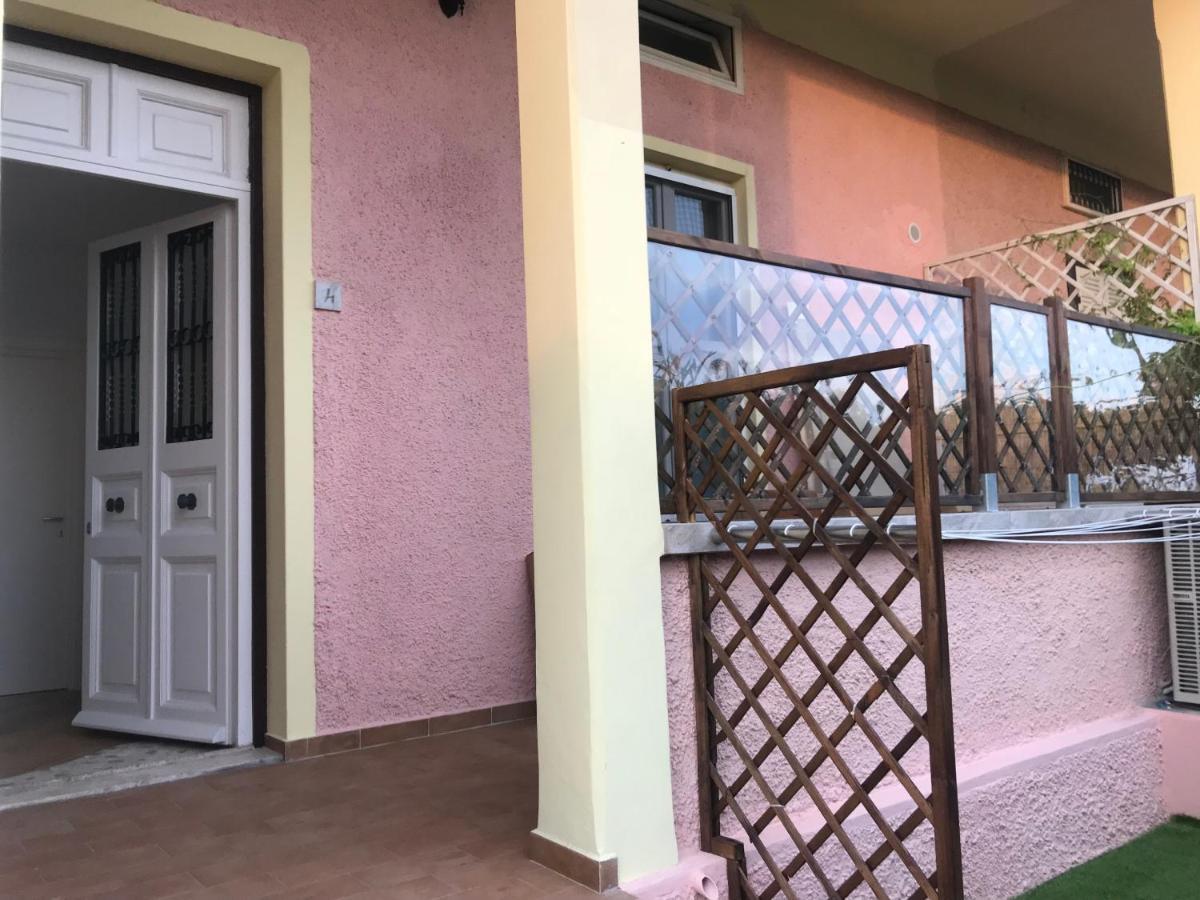 B&B Sea And Garden 奥尔贝泰洛 外观 照片