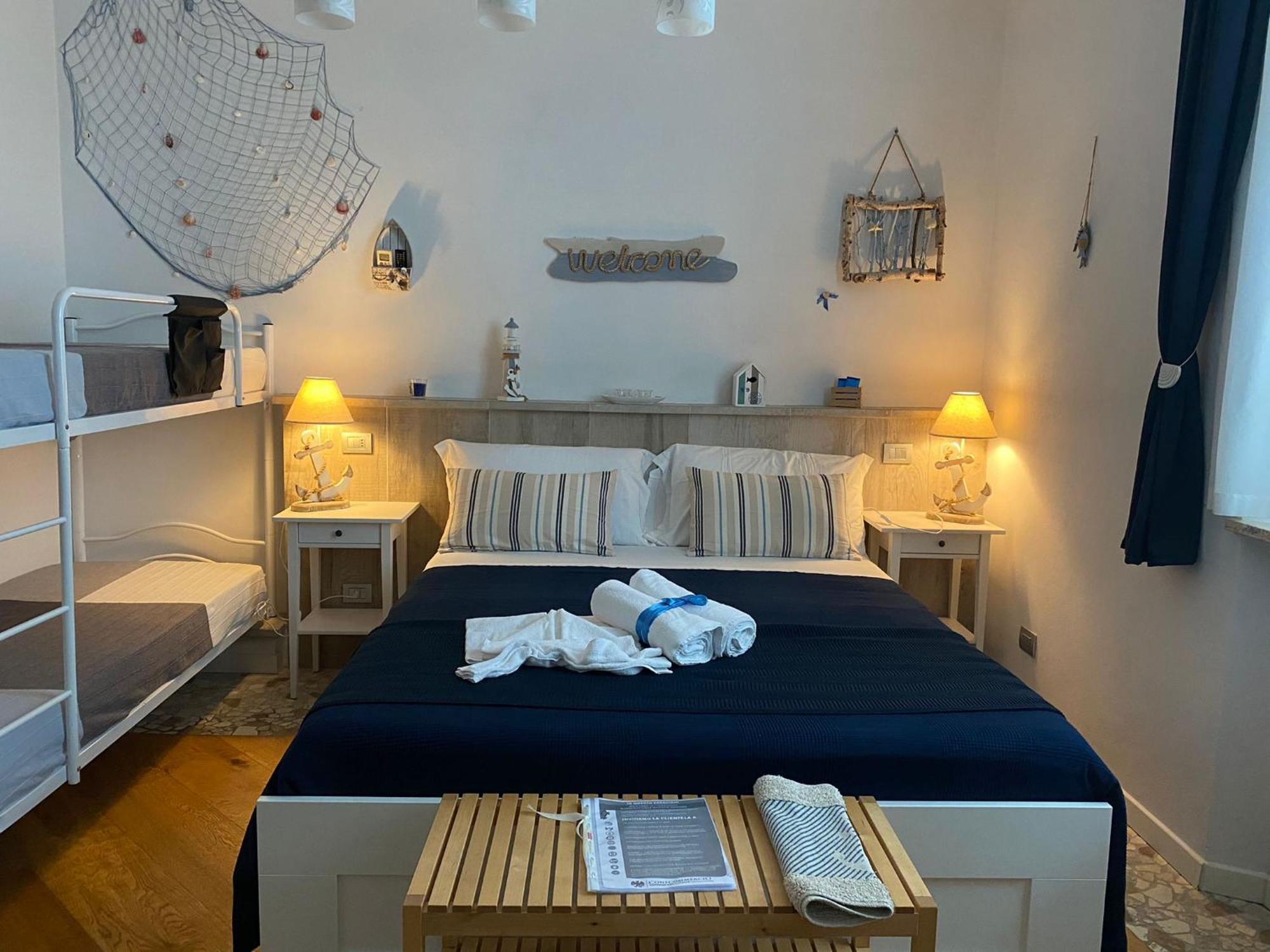 B&B Sea And Garden 奥尔贝泰洛 外观 照片
